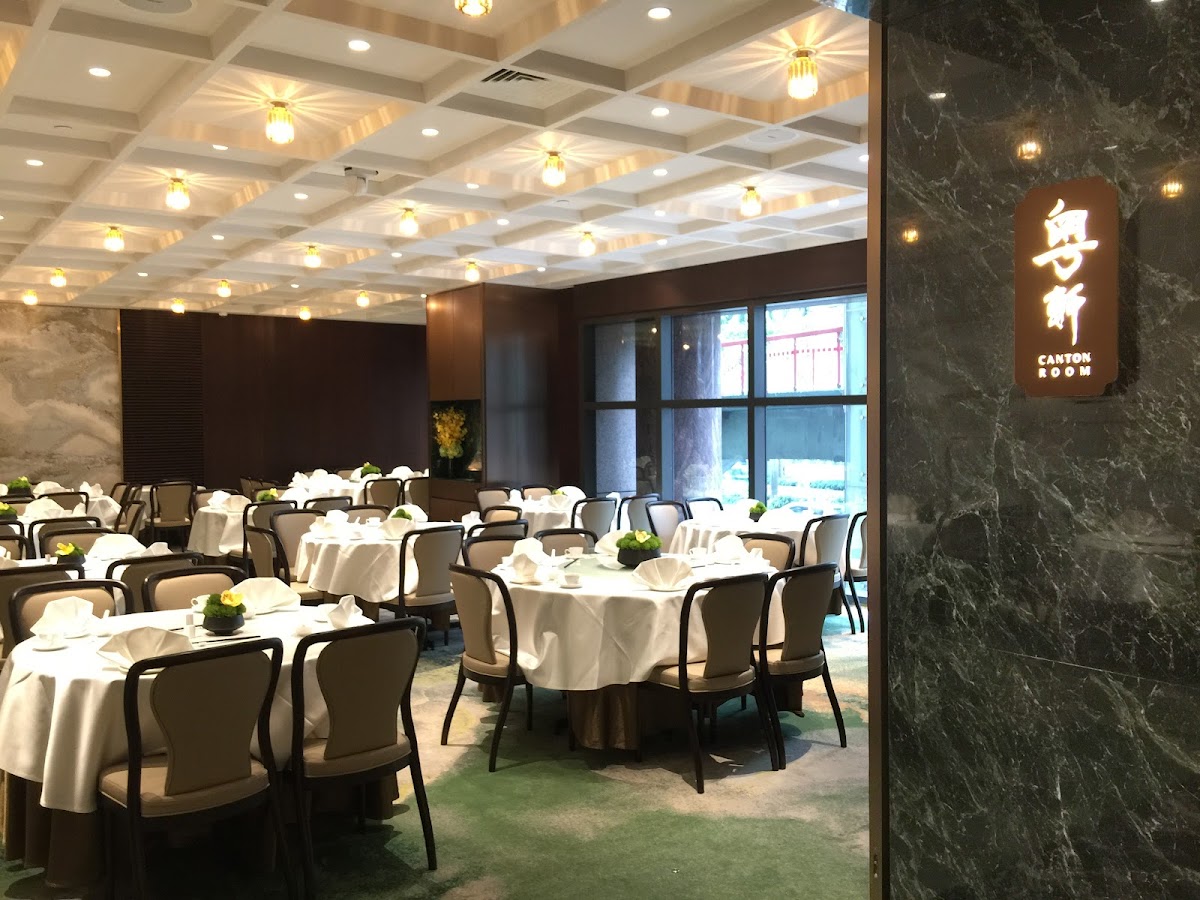 Canton Room